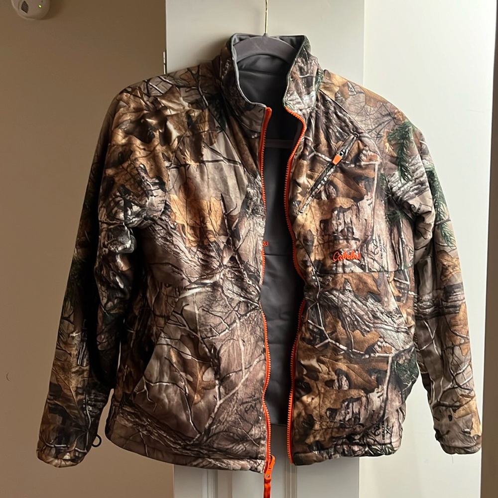 Reversible Fleece Jacket